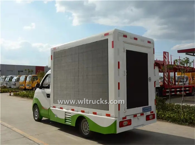 Karry led display truck full color