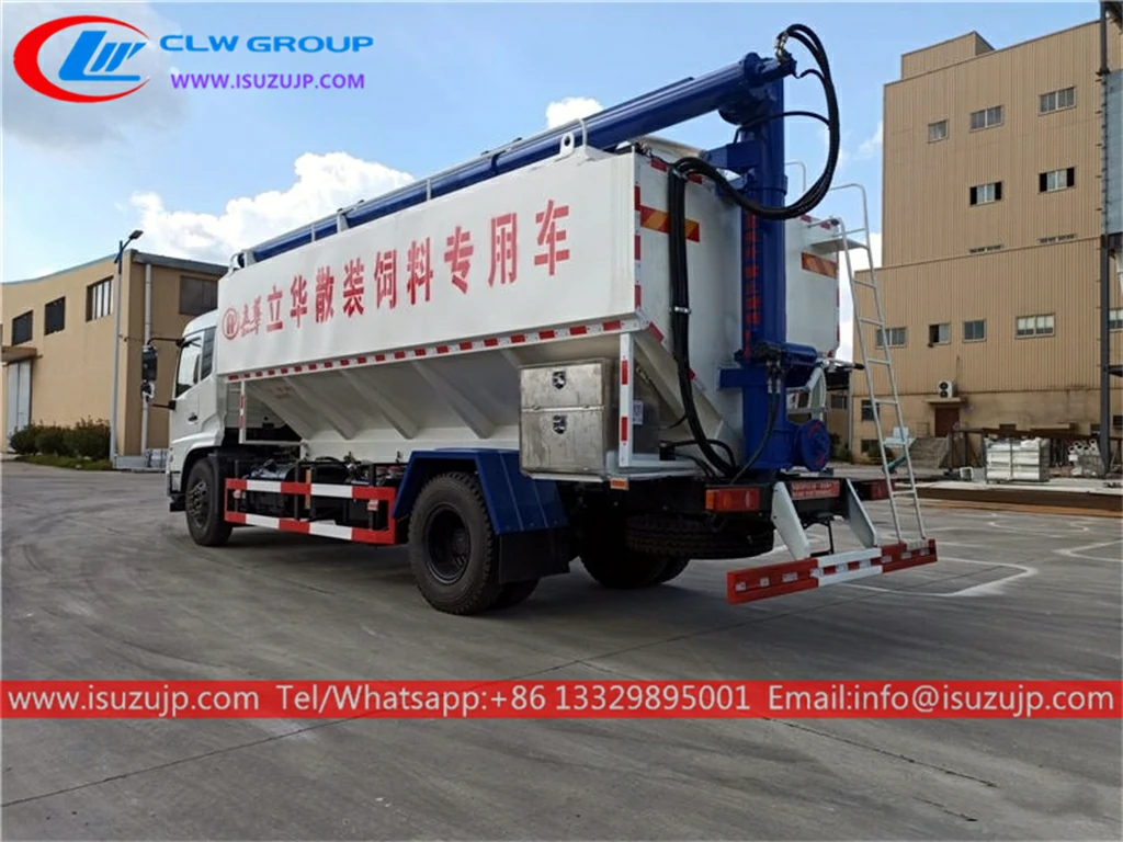 20m3 sow feed truck
