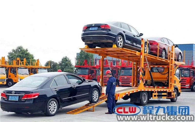 Car transporter