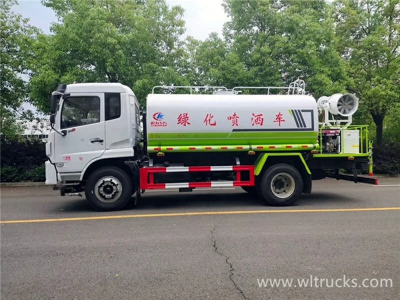 Dongfeng 12000L water Spraying truck