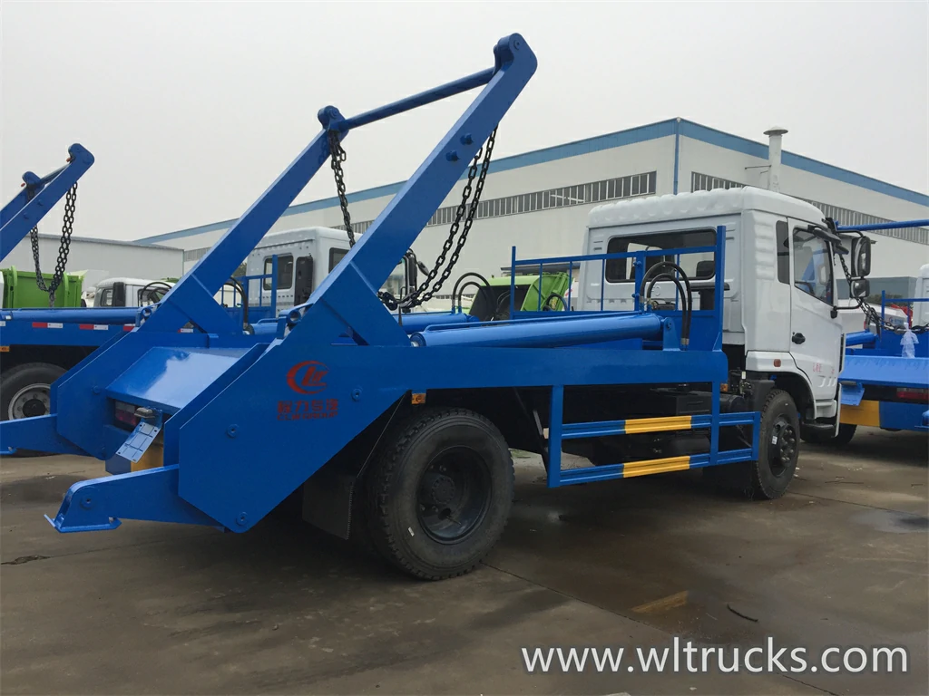 10 ton skip loader for sale