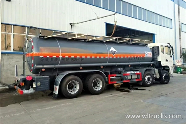 18cbm Chemical industry tanker