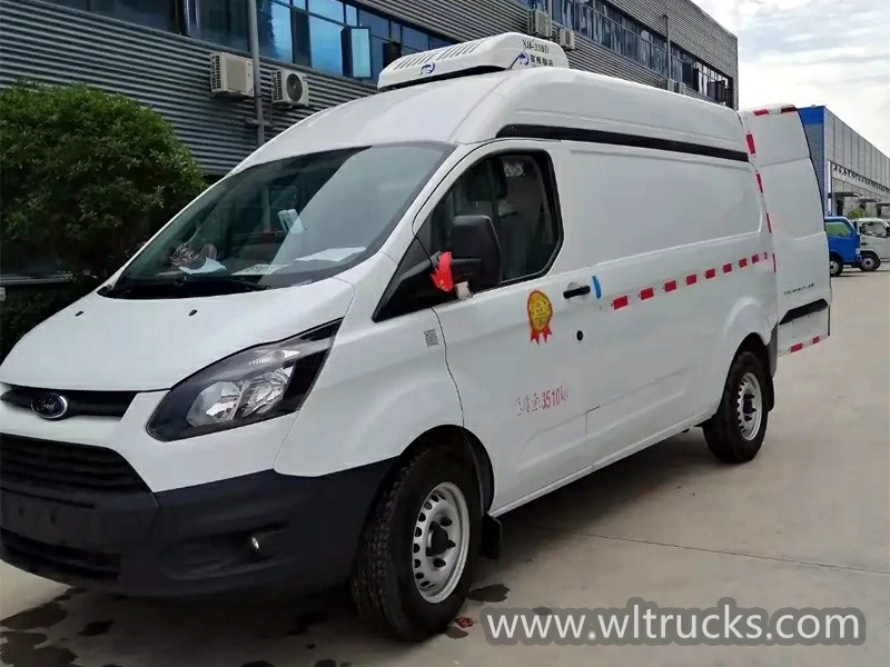 5CBM Ford transit refrigerated van for sale Philippines