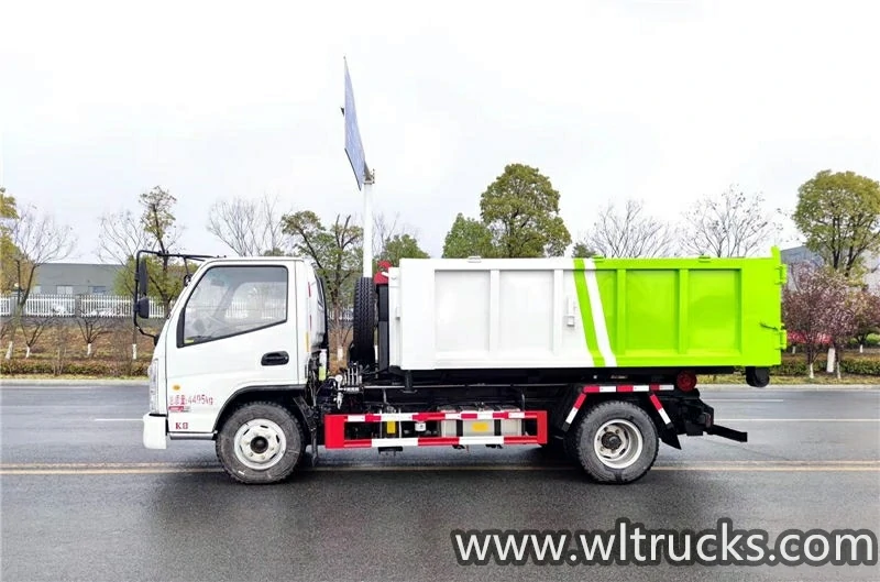 6t roll off truck for sale