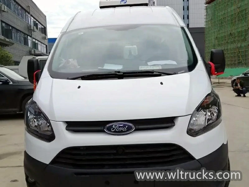 Ford transit fridge van for sale Vietnam