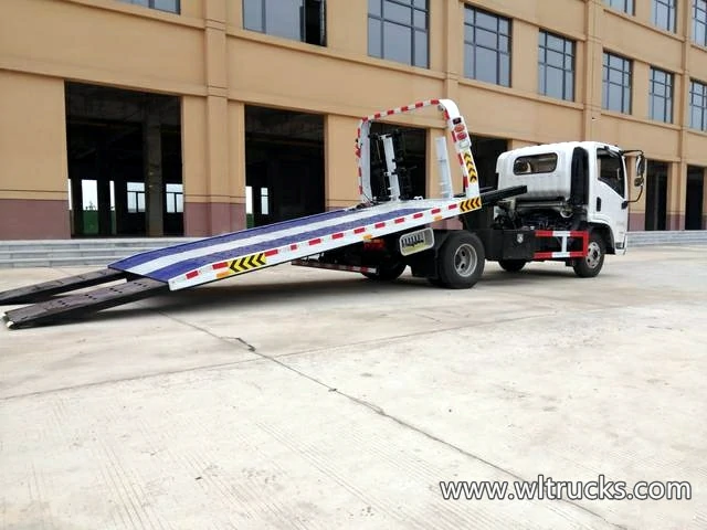 Shacman new wrecker trucks for sale Thailand