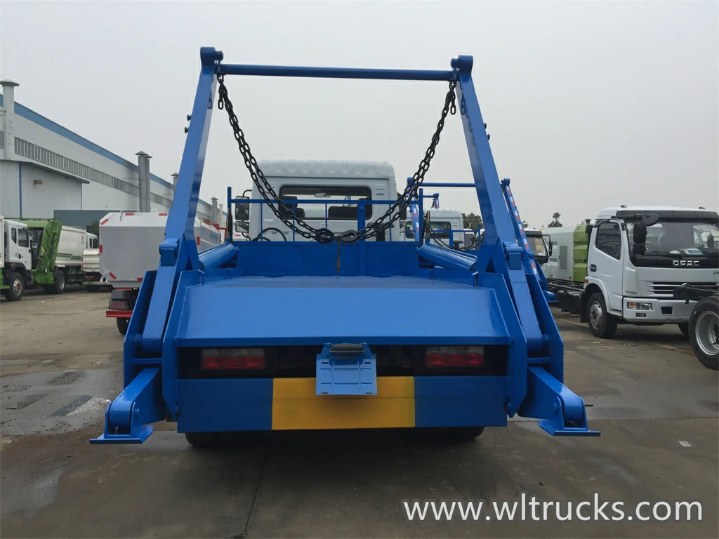 mini skip loader for sale