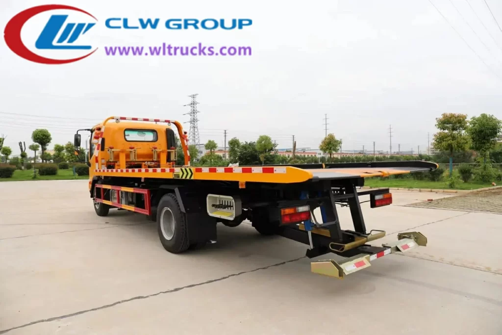 Dayun 3mt mini towing lorry