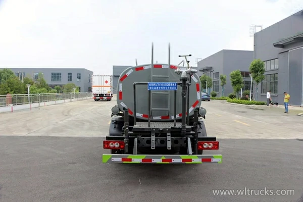 Forland 5 ton water tank truck for sale