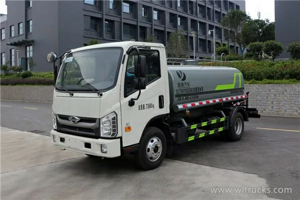 Foton 5t fresh water tankers