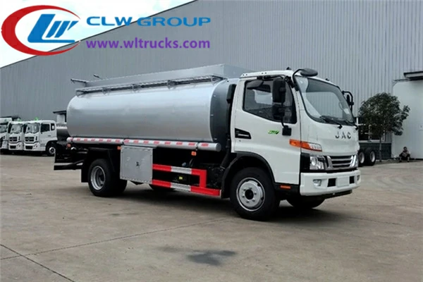 JAC 12m3 diesel tanker