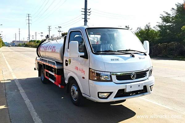 The smallest jet vac truck for sale