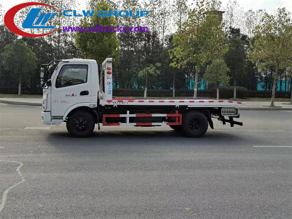 WAW 3t cheap tow truck