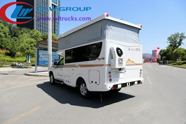 4x4 SAIC MAXUS T60 Off-Road motorhome