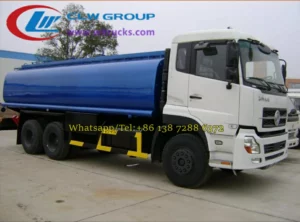 Dongfeng 25cbm Fuel delivery trucks