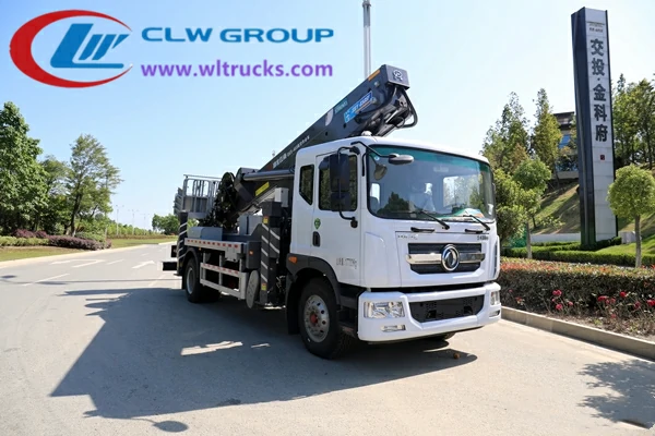 Dongfeng 45 meters Boom Lift Truck 