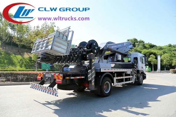Dongfeng 45 meters bucket lift truck
