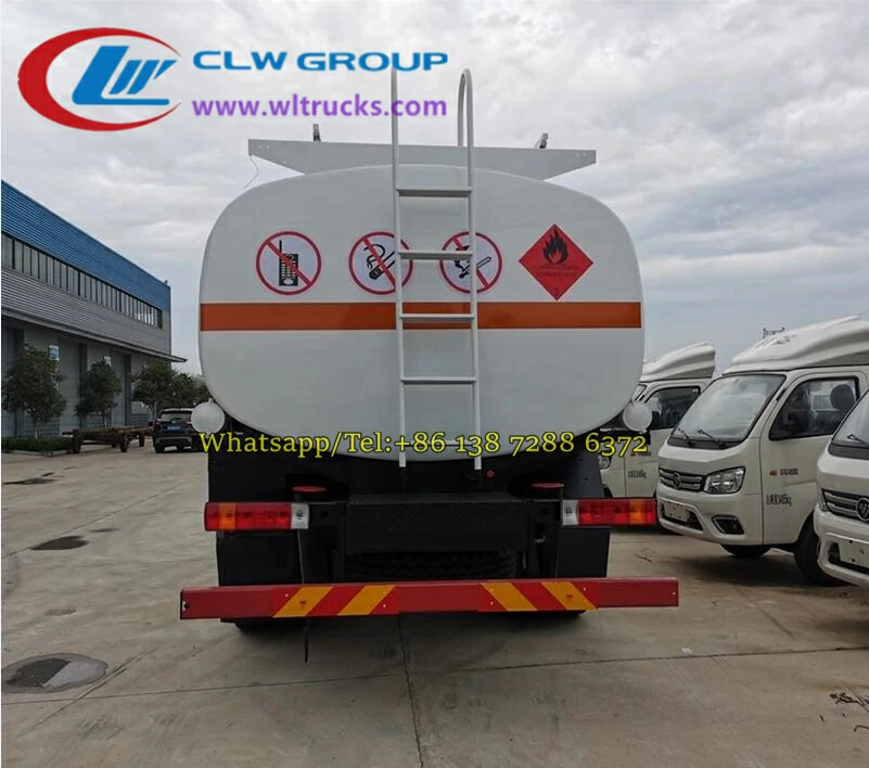 FAW 10m3 Diesel oil tanker