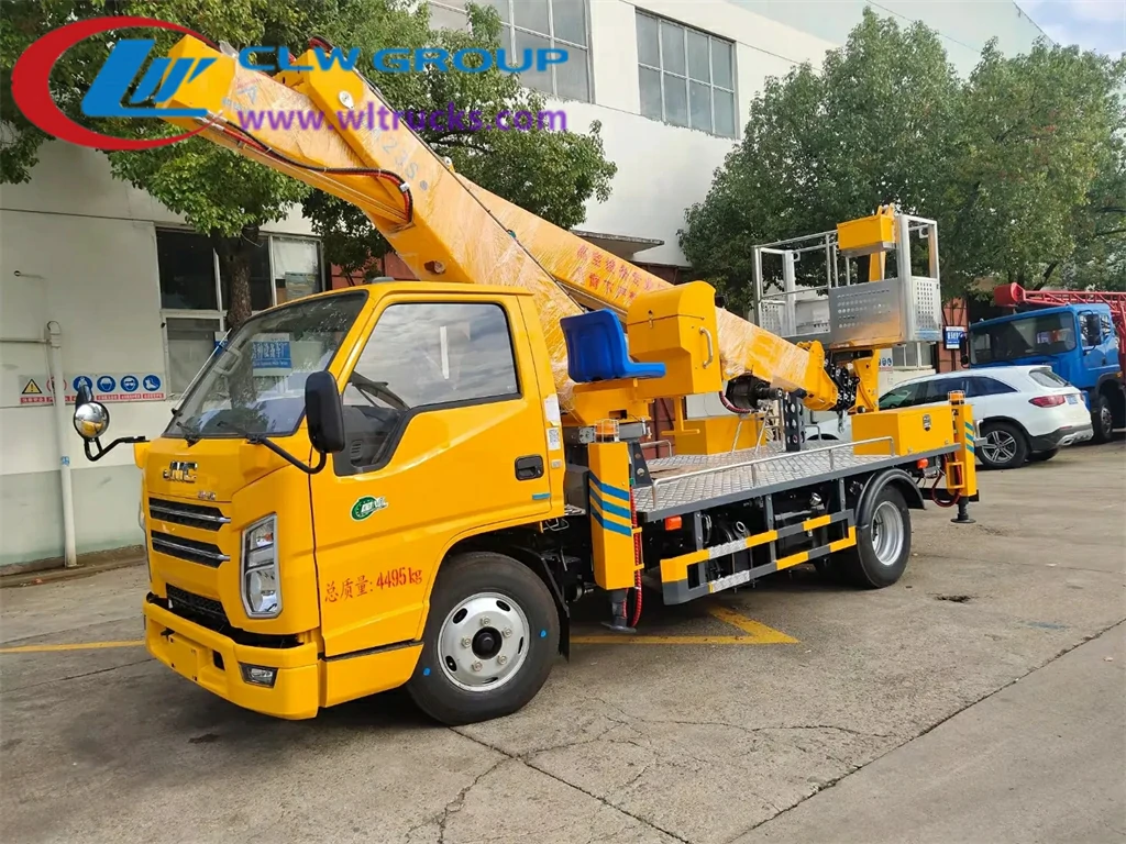 JMC 18meters boom lift truck