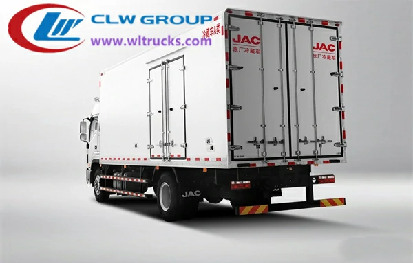 Jac 4 ton fridge lorry for sale