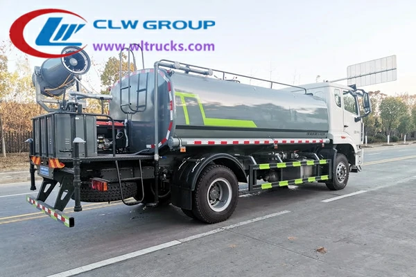 SINOTRUK HOWO 15000L  potable water tanker