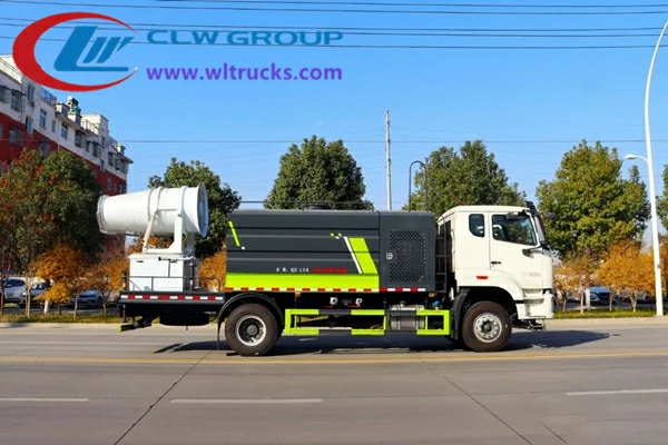 Sinotruk HOWO disinfection vehicle