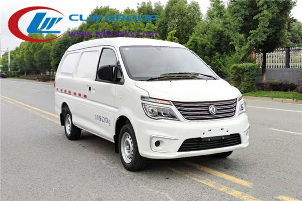 Dongfeng 1 ton refrigerated van for sale