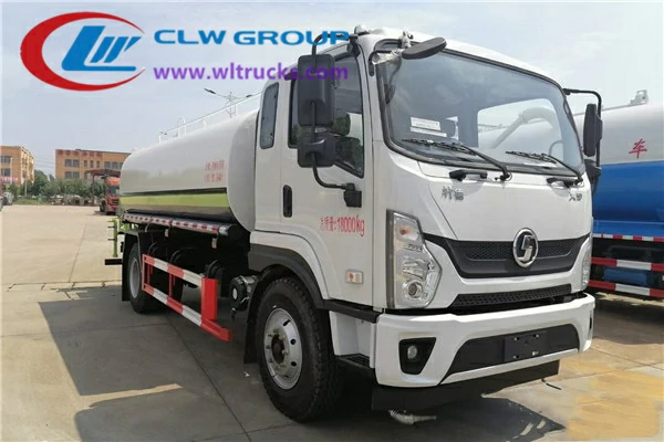Shacman Xuande 15m3 water cannon truck