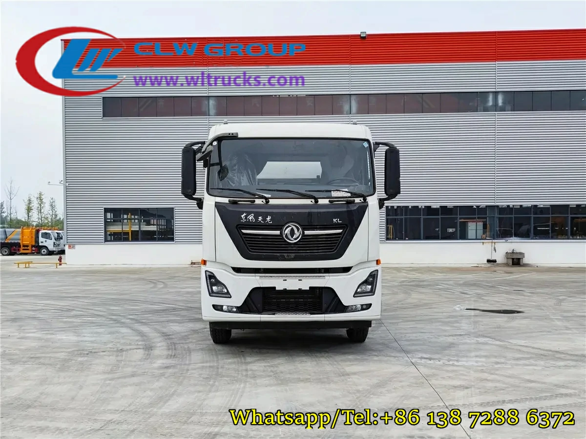 Dongfeng KL 20 ton water bowser truck