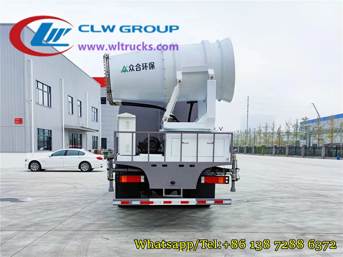 Dongfeng KL 20000L construction water truck