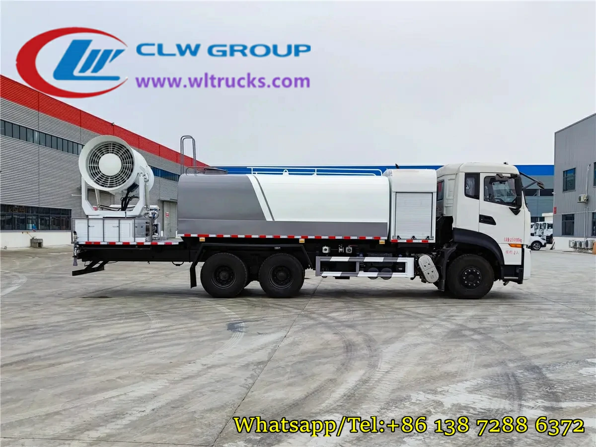 Dongfeng KL 20000liters water lorry