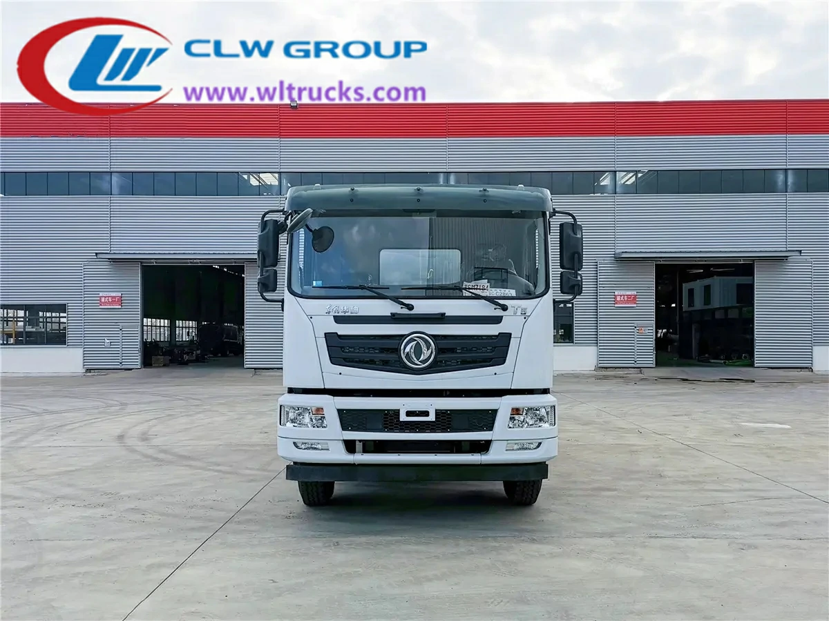 Dongfeng T5 25m3 water truck for sale