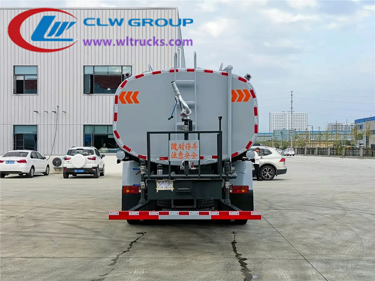 Dongfeng T5 25tons potable water tanker