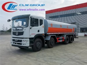 Dongfeng T5 25tons water truck